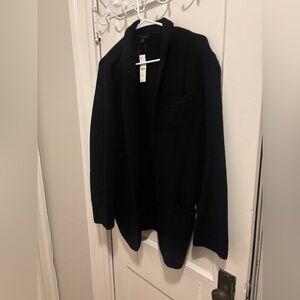 NWT JCrew Blazer Sweater